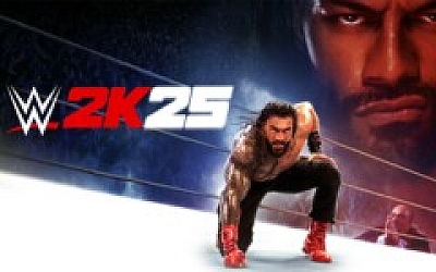 WWE 2K25 血亲家族版|官方英文|Build.18409445+预购特典+全DLC-支持手柄|解压即撸|