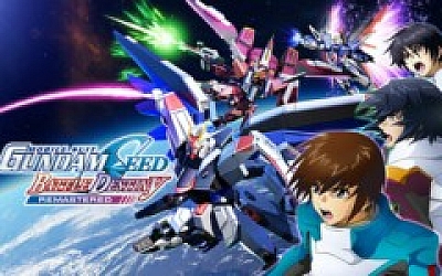 机动战士 高达SEED 激斗命运 复刻版|官方中文|V1.0.1+全DLC-支持手柄|解压即撸|