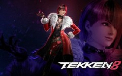 铁拳8|豪华中文|V2.02.00-震魂裂魄-灭世狂澜+预购特典+全DLC+全季票-支持手柄|解压即撸|