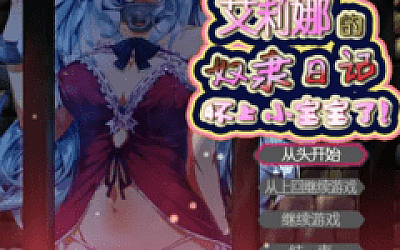【日式RPG】艾莉娜的奴隸日記~懷上小寶寶了~! Ver1.21 精翻汉化版