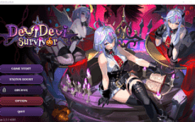 【肉鸽SLG】DeviDevi Survivor Ver1.20 Steam官方中文版