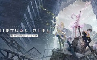 虚拟女孩@世界尽头 VIRTUAL GIRL@WORLD’S END|官方中文|解压即撸|
