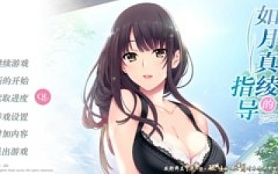 如月真綾の誘惑 汉化存档+步兵  PC电脑游戏
