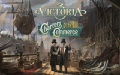 维多利亚3|豪华中文|Build.18882924-1.9.0+商贸宪章DLC+全DLC|解压即撸|