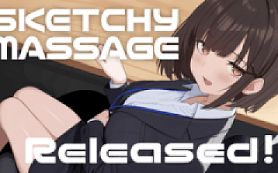 【互动SLG】SKETCHY MASSAGE Ver1.1 Steam官方中文版