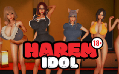 【亚洲风SLG】后宫偶像 Harem Idol Ver4.0 汉化版