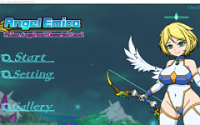【ACT】Angel Emica – Fallen Angel and deserted land Ver1.3 官方中文版