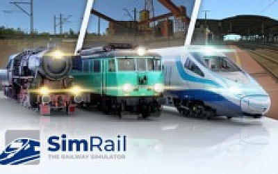 铁路模拟器|官方中文|Build.18679621+货物包DLC+全DLC|解压即撸|