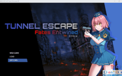 【互动SLG】TUNNEL ESCAPE FE (番外編) 0.9.0a 官方中文抢先版