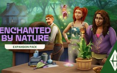 模拟人生4|豪华中文|V1.116.223-自然奇境资料片-流金岁月+季票+全DLC资料片|解压即撸|