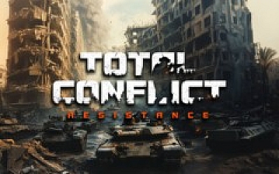 全面冲突 抵抗 正式版|官方中文|V1.0.0-全新内容解锁-英勇征程-不屈荣耀+全DLC|解压即撸|