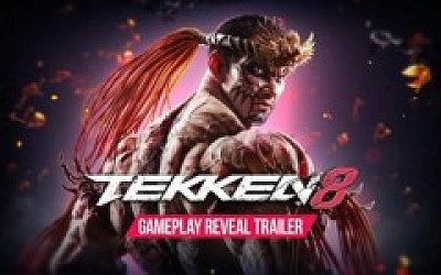 铁拳8|豪华中文|V2.03.02-法坤兰DLC-震魂裂魄-灭世狂澜+预购特典+全DLC+全季票-支持手柄|解压即撸|