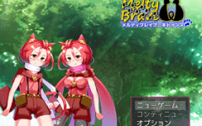 【日式RPG】メルティブレイブ キトゥンズ Ver2.1 AI汉化版