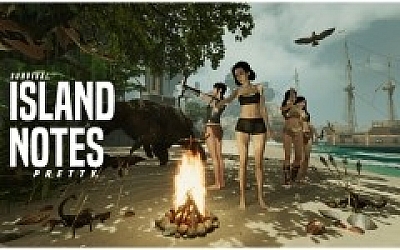 孤岛笔记|中字-国语|Build.19715327+全DLC|解压即撸|