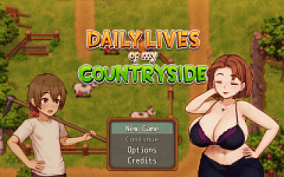 【欧美SLG】我的乡村日常生活!Ver0.33 AI汉化版