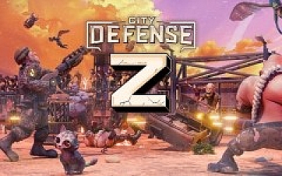 城市防线Z|豪华中文|Build.19873577-尸潮绝壁-末日堡障+全DLC|解压即撸|