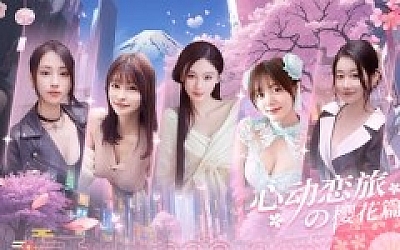 心动恋旅 樱花篇|豪华中文|Build.19963751-1.0.2+全DLC|解压即撸|