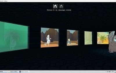 Nakara v1.0正式版 黑暗欺骗玩法 带存档 14个怪物+中间雕像