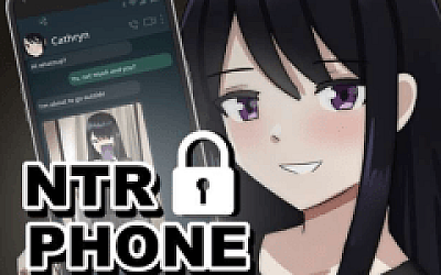 【互动SLG】NTR手机 NTR PHONE Ver0.31 官方中文版