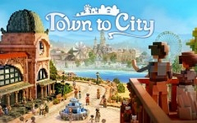 自在城镇 Town To City|官方中文|Build.20020319+全DLC|解压即撸|