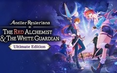 红色的炼金术士和白色的守护者 蕾斯莱莉娅娜的炼金工房|豪华中文|V1.1.0+全DLC+预购特典+季票|解压即撸|