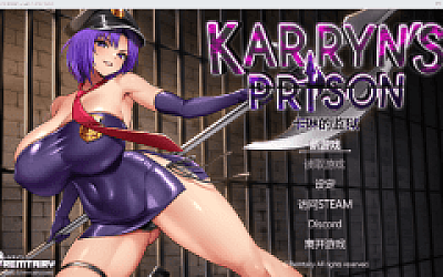 【爆款RPG】卡琳的监狱 Ver1.3.1.7 Steam官方中文版+全DLC