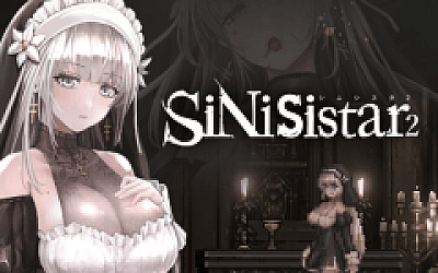 【爆款ACT】哥特少女勇闯恶魔城2 SiNiSistar2 Ver1.11 DL官方中文修复版+Mod补丁