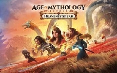 神话时代 重述高级版|中字-国语|V100.18.50572.0-天之琼矛+全DLC+季票|解压即撸|