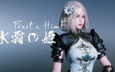 冰霜雪女|官方中文|Build.20314200-绝境凝华-雪魄追魂-支持手柄|解压即撸|