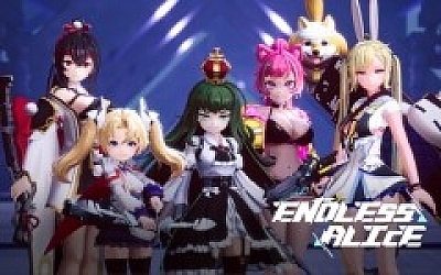 无尽爱丽丝 Endless Alice|官方中文|Build.20206506+全DLC|解压即撸|