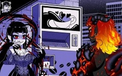 【安卓/PC/官中/SLG】异常咖啡机2/Anomalous Coffee Machine2【Ver0.5】【2.3G】