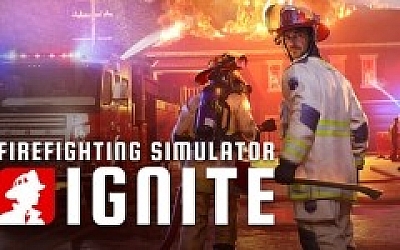 消防模拟 火苗燃动|豪华中文|Build.20302765+全DLC|解压即撸|