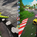 旋风战车队: 速度城赛车/Blaze and the Monster Machines: Axle City Racers